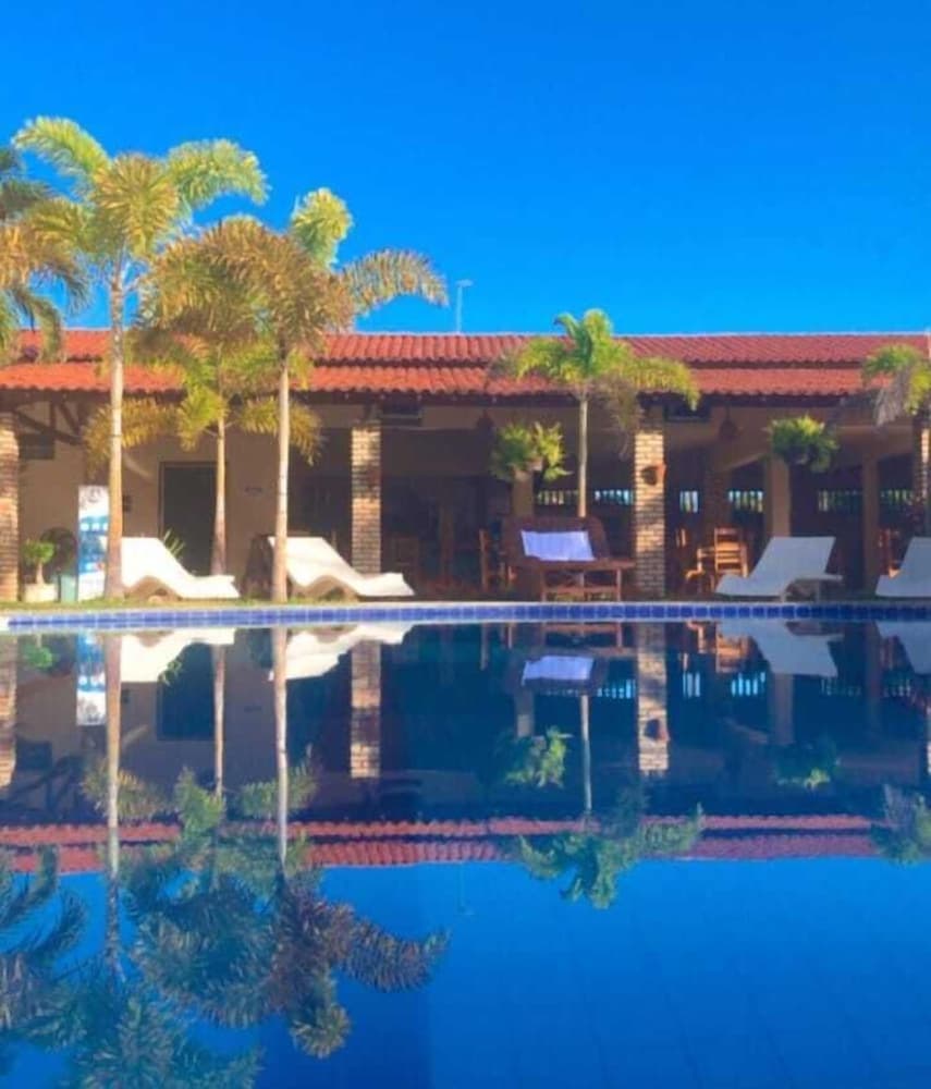 Pousada Jardins do Mar