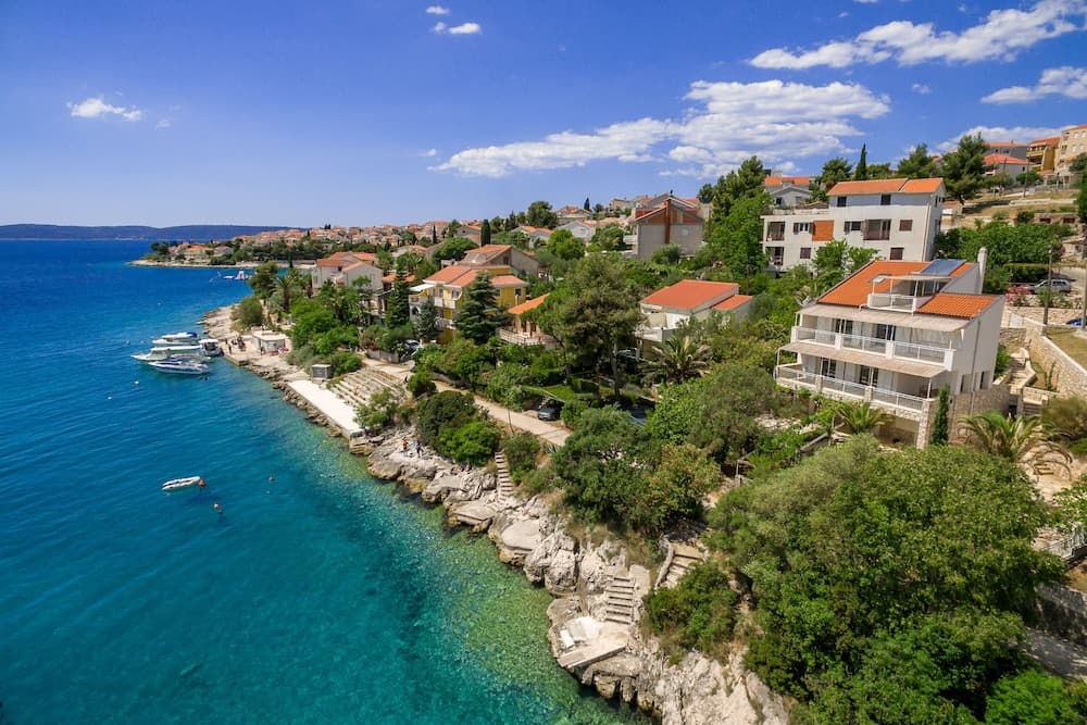 Holiday home Duje