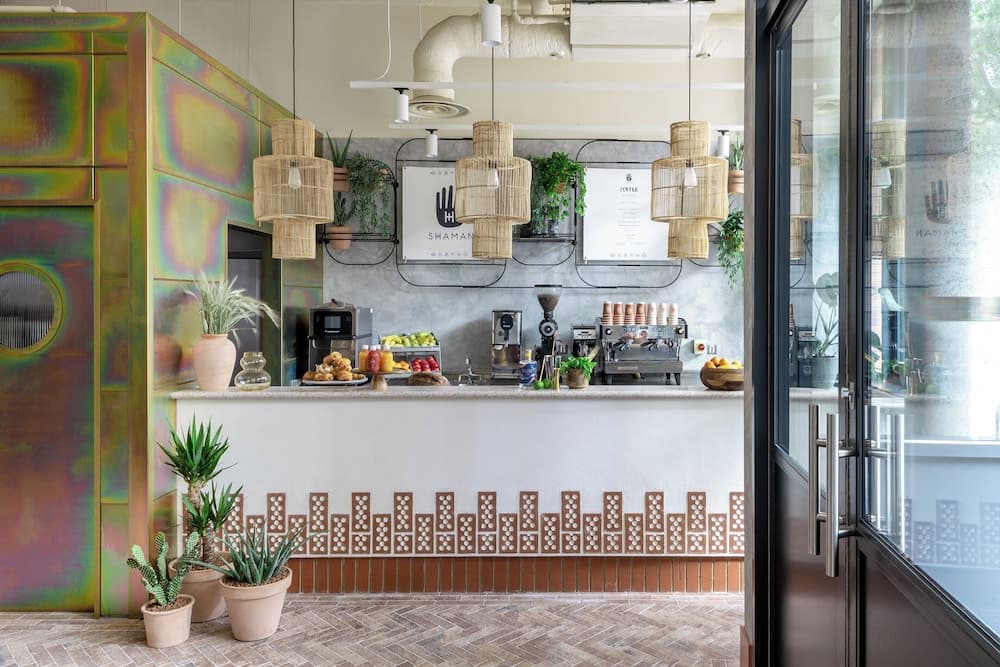 Bermonds Locke, Tower Bridge