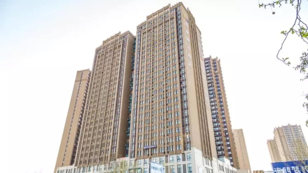 Floral Hotel Su Pu Exhibition Center