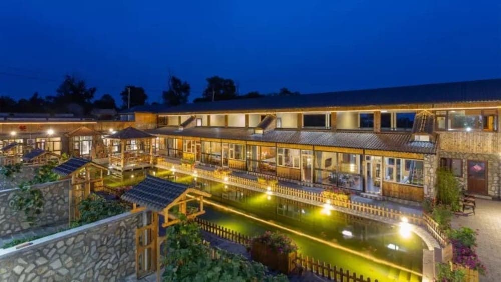 Floral Hotel Splendid Valley Beijing