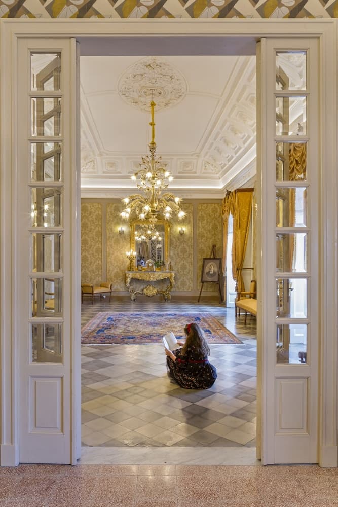 Palazzo Degli Antoci