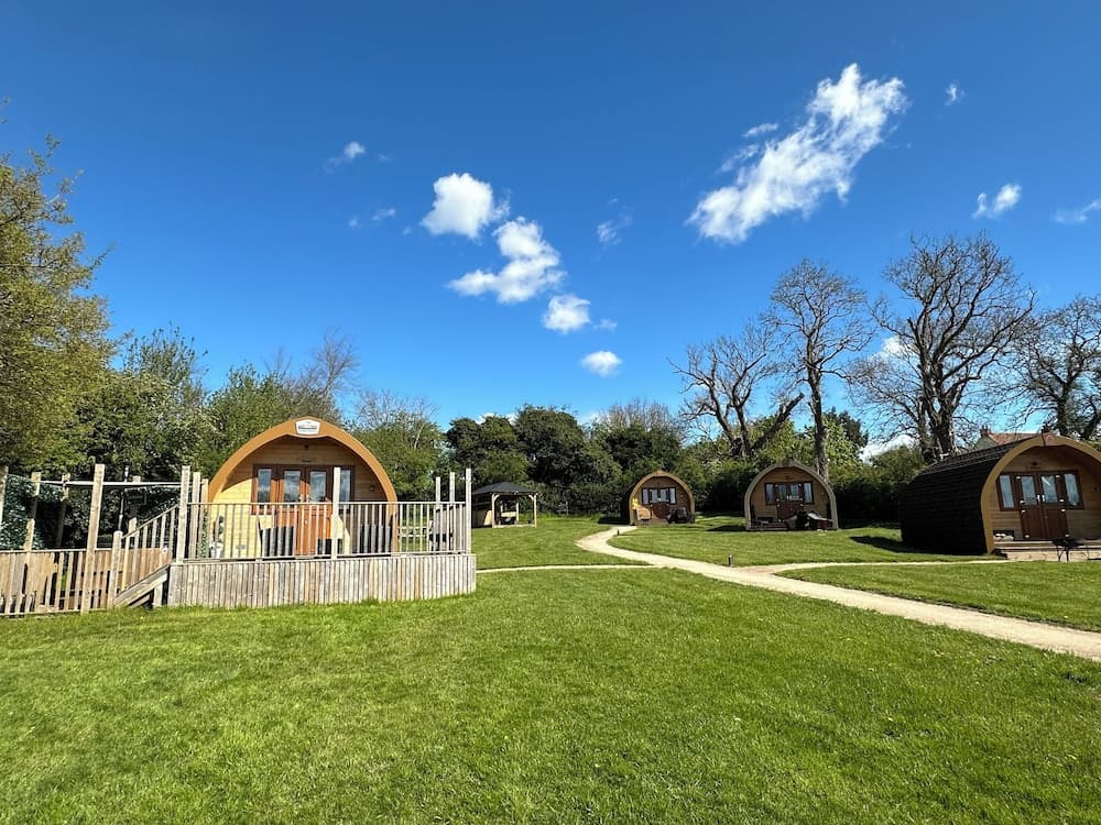 Southwell Retreat Glamping Pods