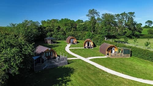 Southwell Retreat Glamping Pods