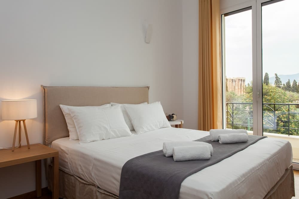 Nakos Homes Luxury Apartment Acropolis Area