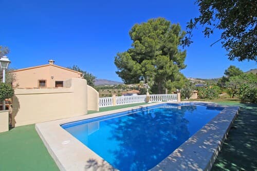 Villa Costa Calpe - Milotxa