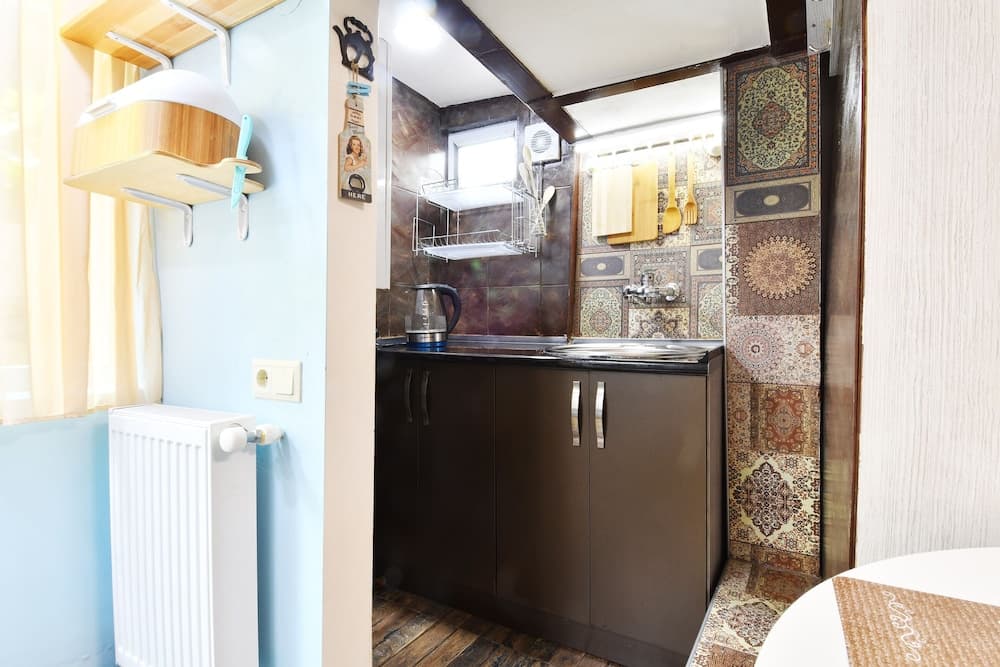 Özel küçük mutfak