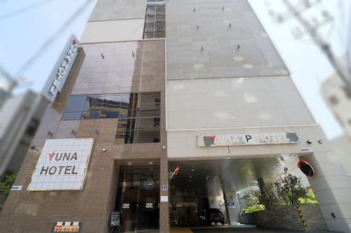 Busan Seomyeon YUNA Hotel Business