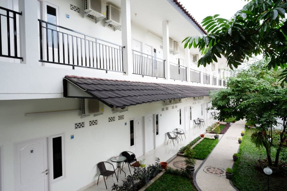 RedDoorz near Mataram University