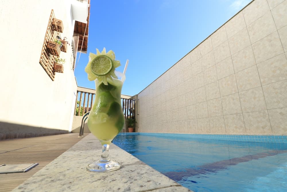 Pousada Recanto do Mucugê