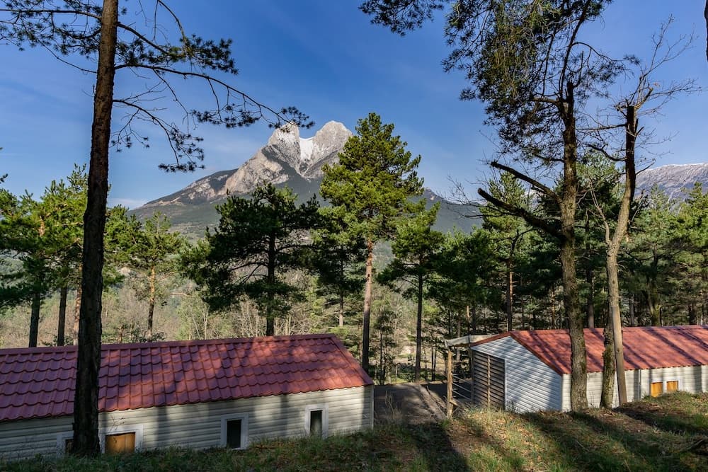 Camping Repòs del Pedraforca