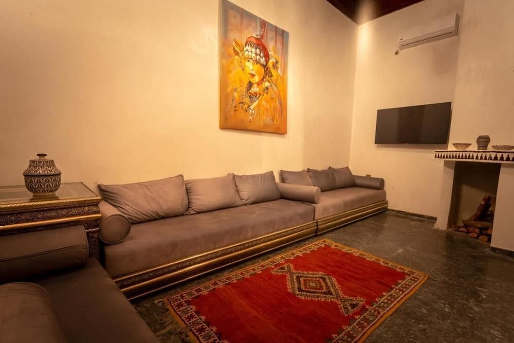 Lobi oturma alanı