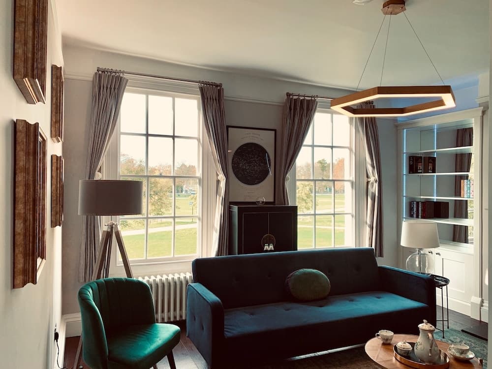 The Midsummer Common - Modern & Spacious 2bdr House With Garden