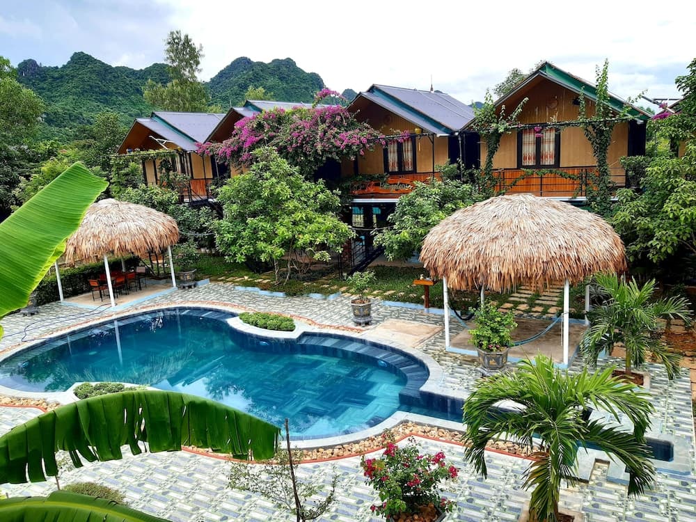 Phong Nha Bolero Bungalow