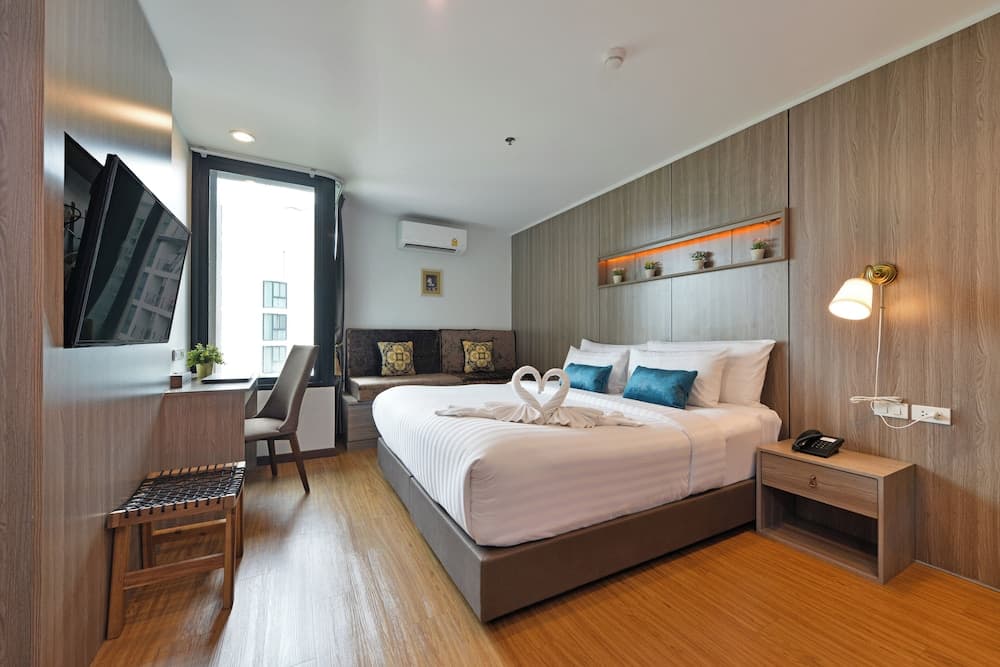 Bedever Bangkok Boutique Hotel
