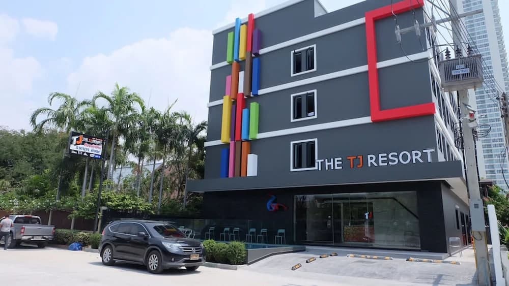 The TJ Resort