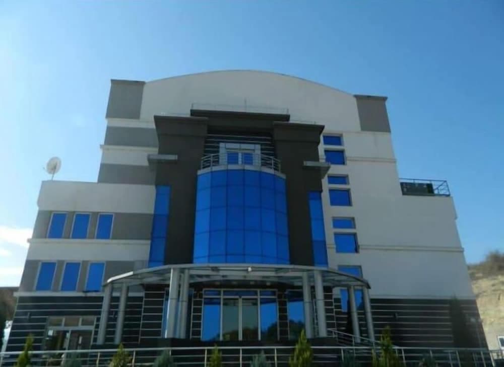 Konaklama yeri girişi