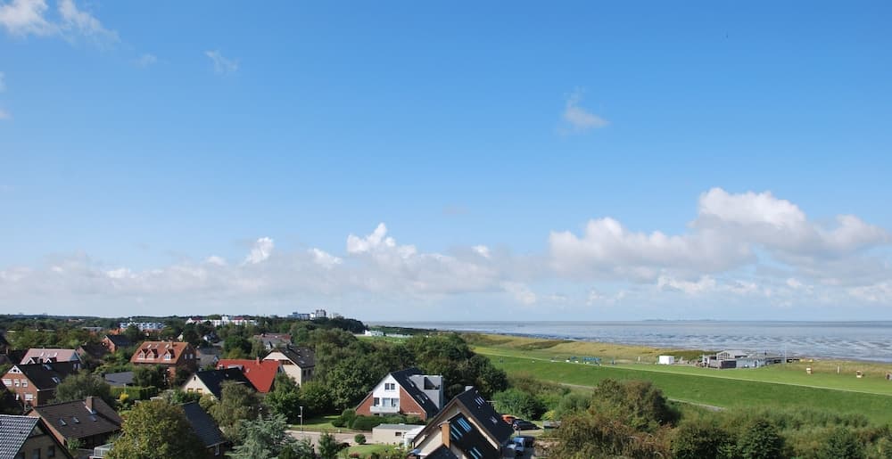 Su manzarası