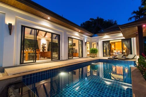 Tulip Pool Villa