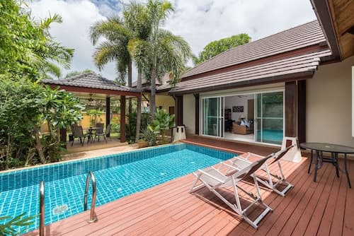 Prima Pool Villa