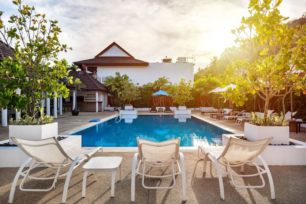 The Sands 2 bedroom apartment