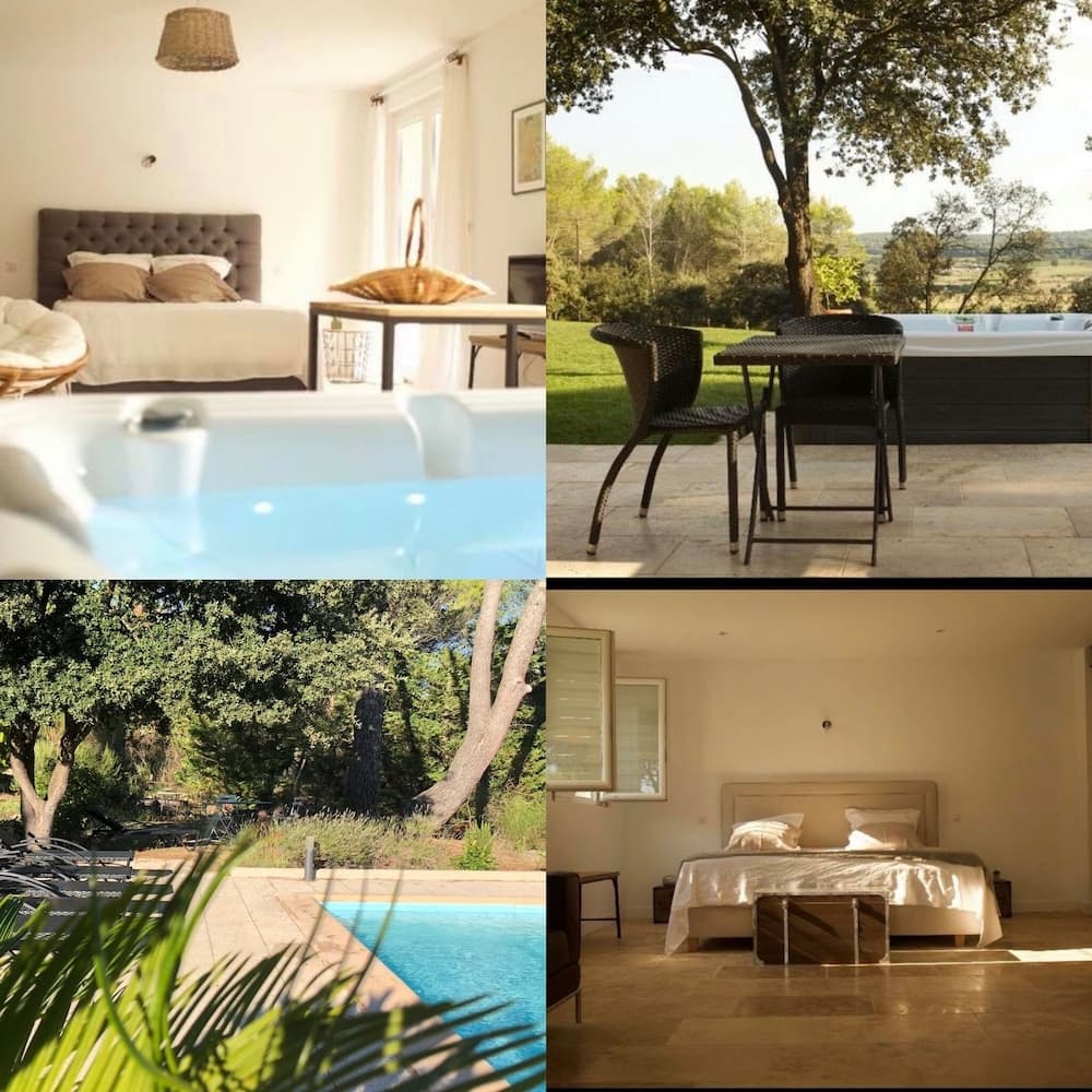 B&B Mas Lou Felibrige