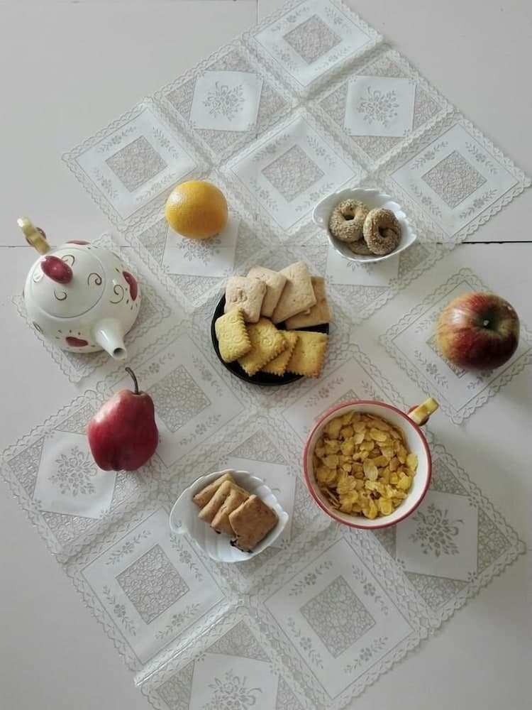 Kahvaltı servisi