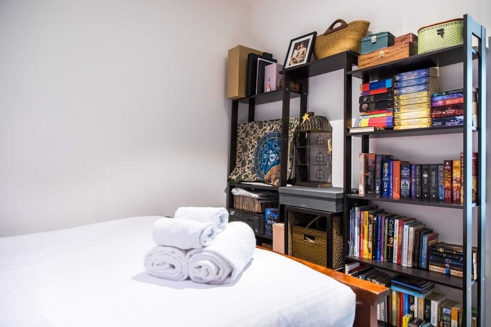 Eclectic 1 Bedroom South Yarra Hideaway