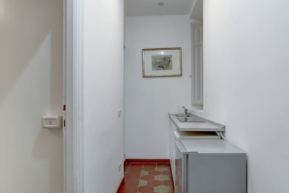 Özel küçük mutfak