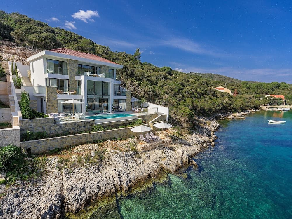 Luxury Villa Korcula Supreme