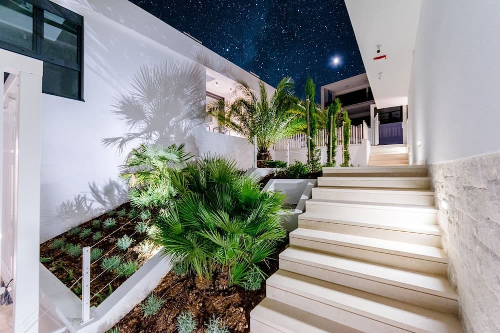 Konaklama yeri girişi