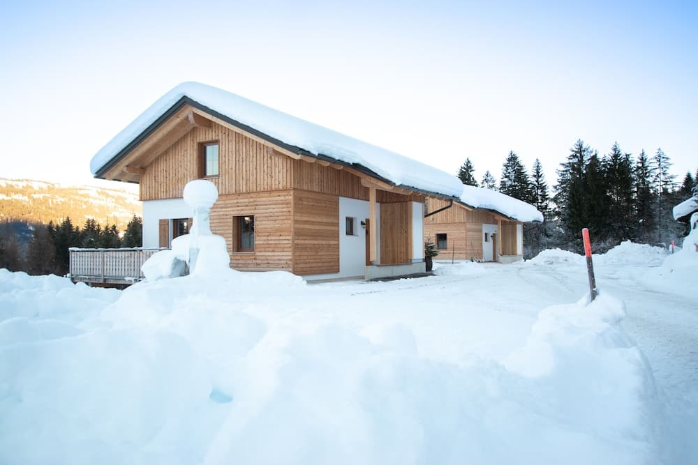 Chalets und Apartments Hauserhof