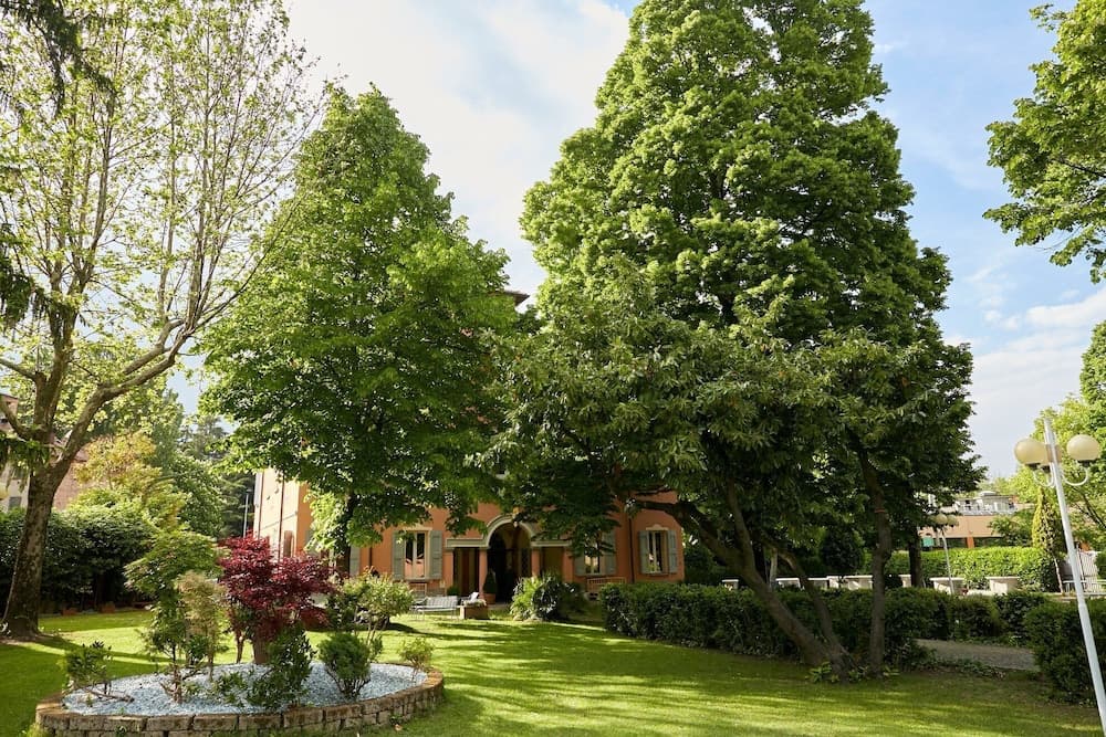 Mery Bistrot in Villa Bisbini