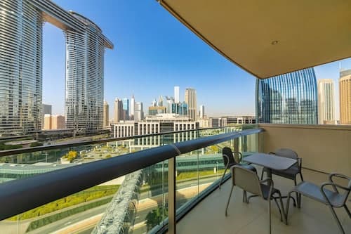 Maison Privee - 5 stars Apt in Architectural Marvel of Dubai