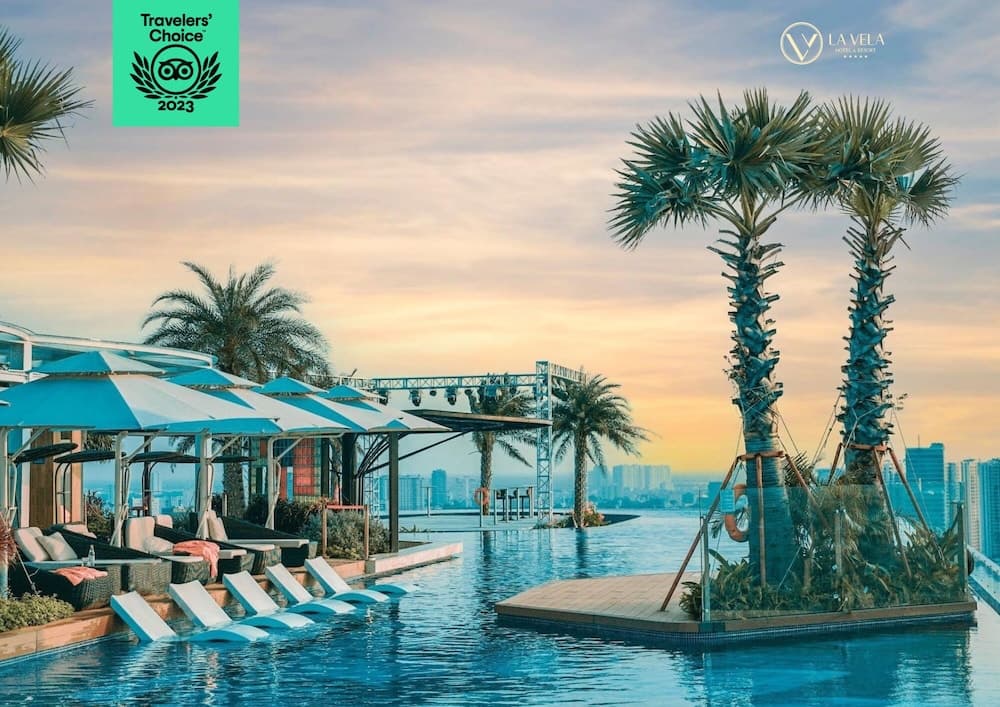 La Vela Saigon Hotel