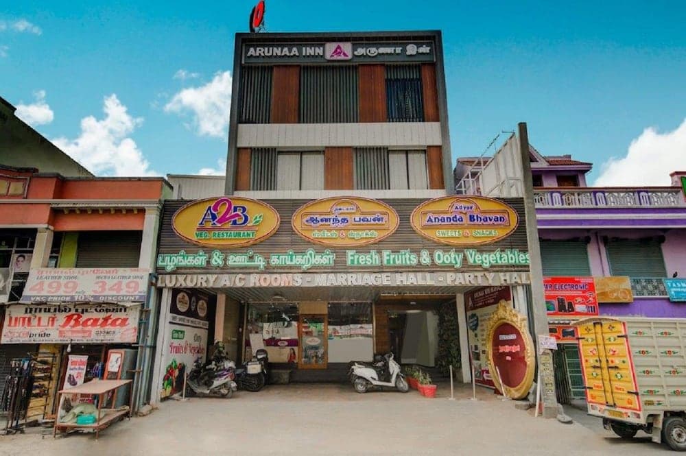 Arunaa Inn Airport Hotel, Chennai