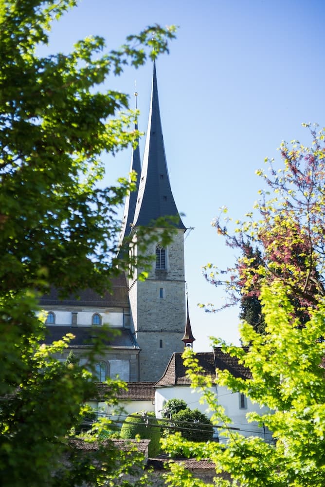 Appartements Hofquartier