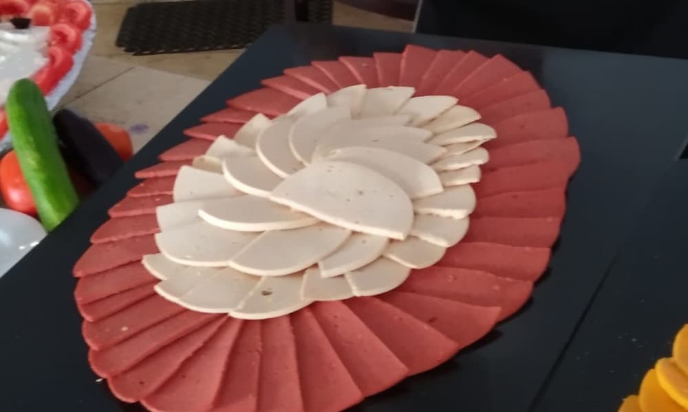 Açık büfe kahvaltı