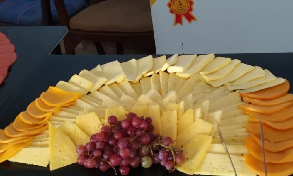 Açık büfe kahvaltı