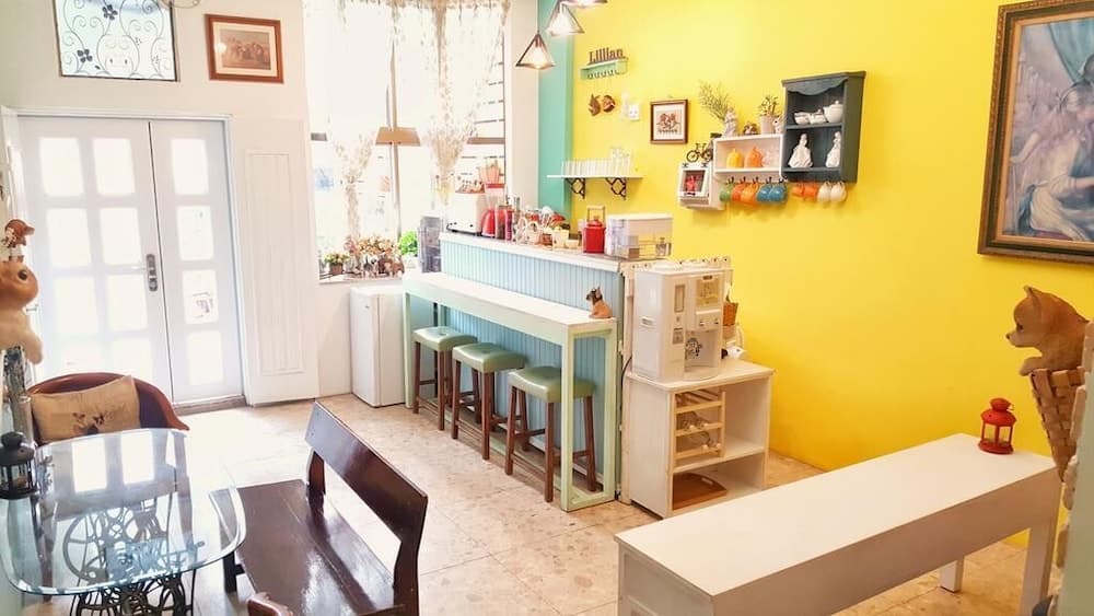 Lillian B&B