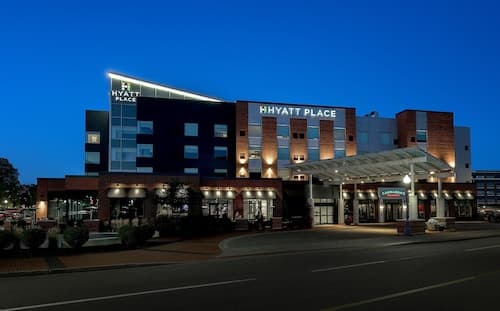 Hyatt Place Moncton