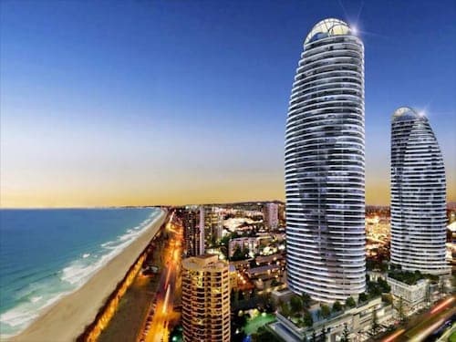 Oracle Broadbeach Apartments