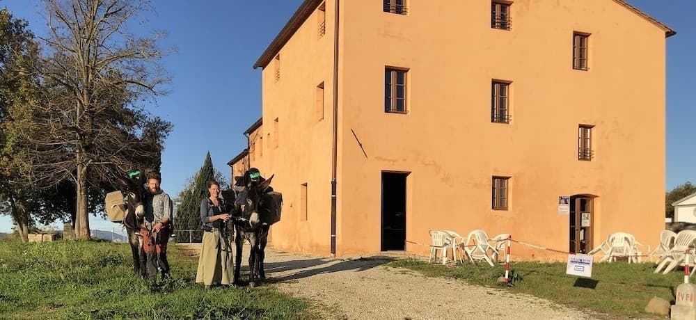 Dış mekân detayı