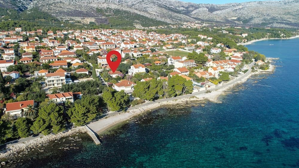 Holiday Home Ore-Beach