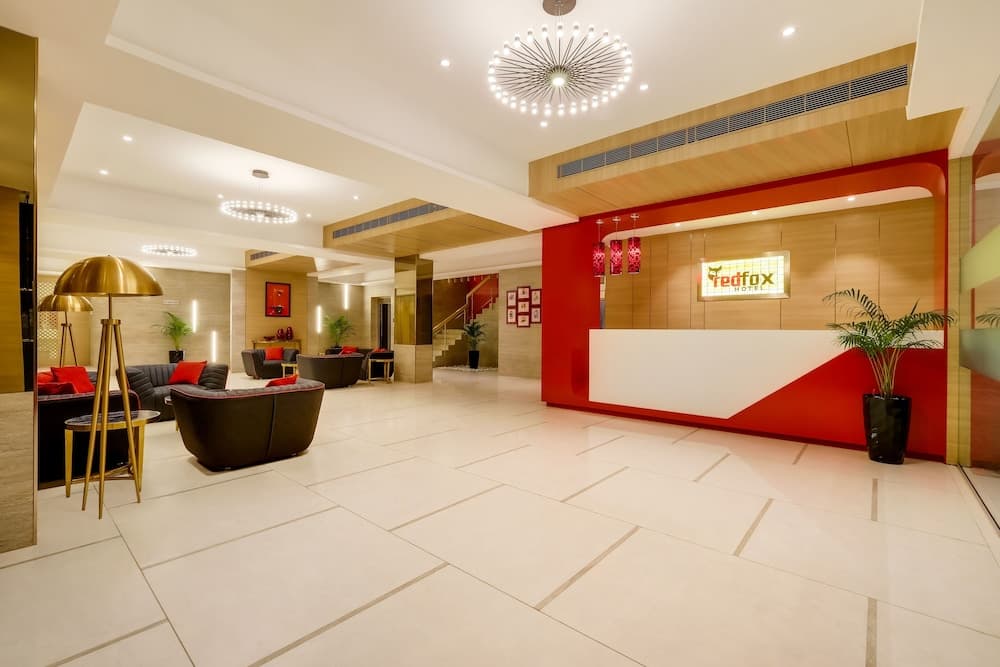 Red Fox by Lemon Tree Hotels, Vijayawada