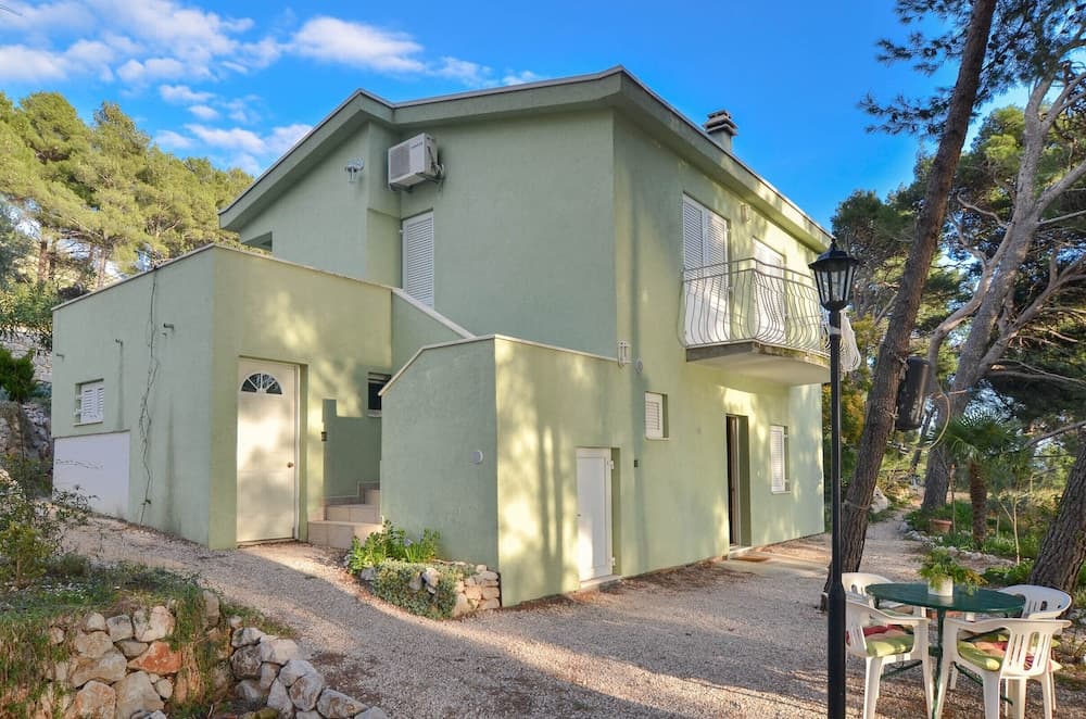 Dış mekân detayı