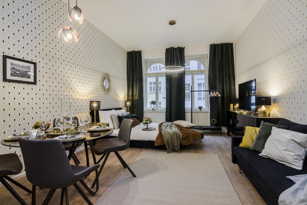 Royal APTs Prague by Michal&Friends