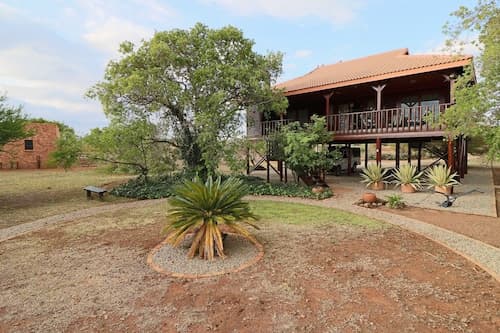 Tata Farm Game Lodge