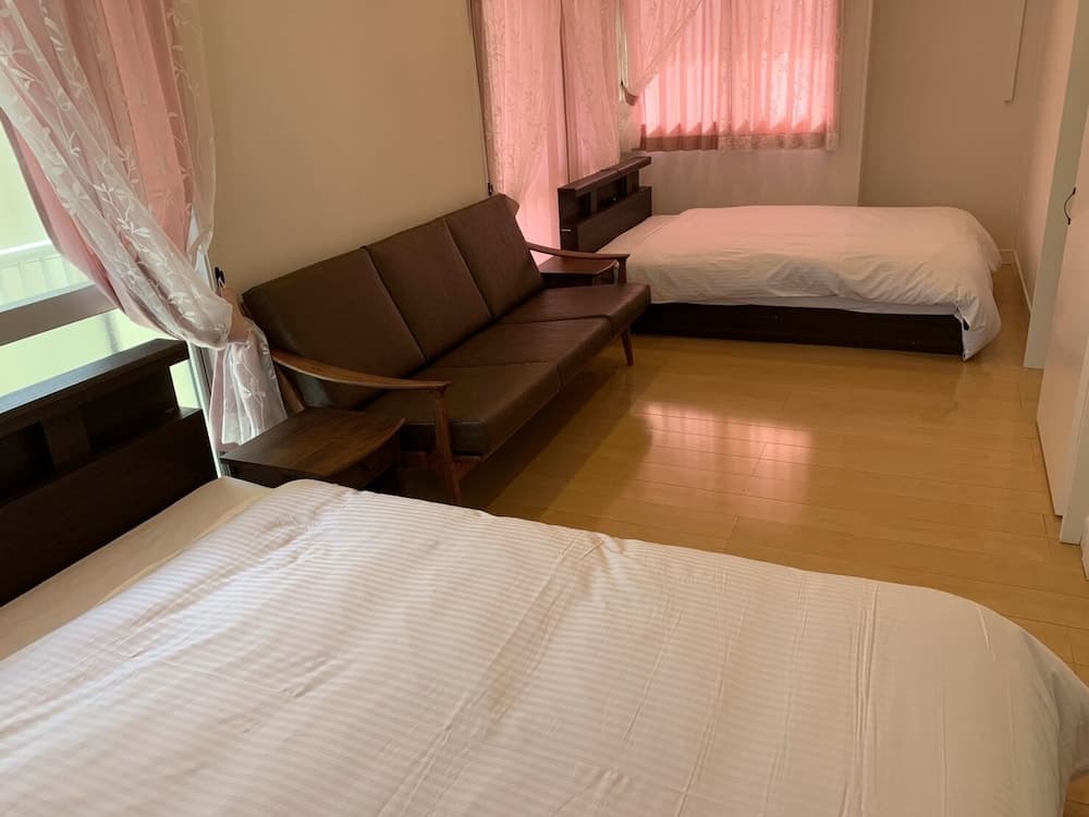 Resortstay in American village
