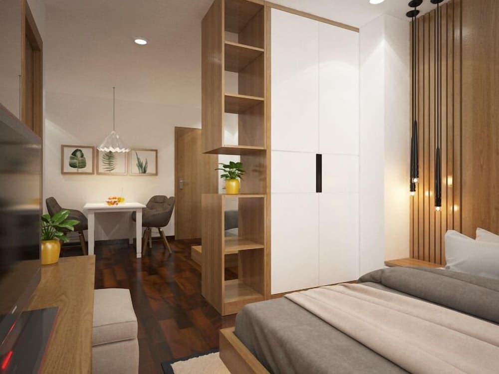 Sen Vang Luxury Apartment